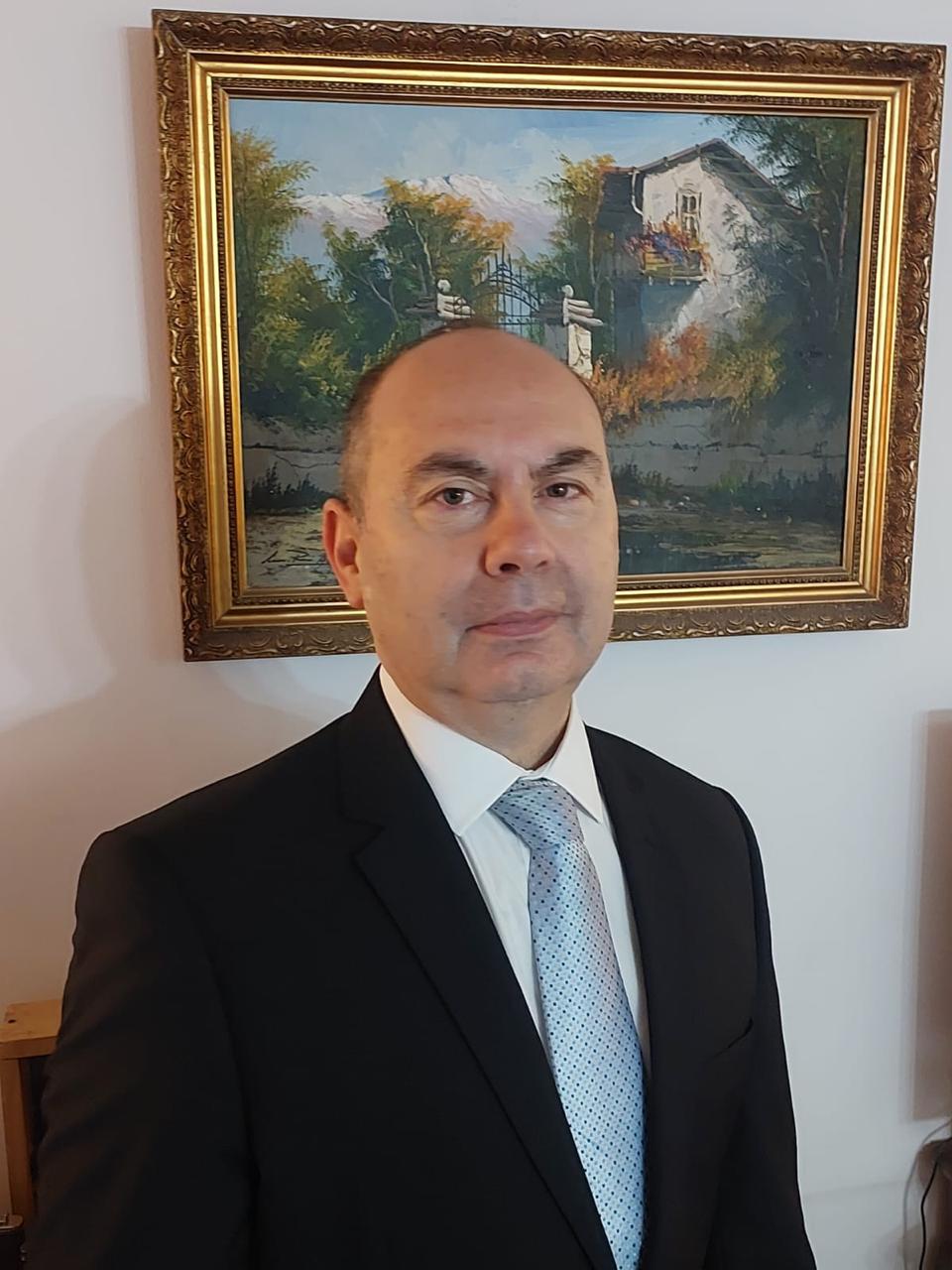 Mauricio Jiménez Salas